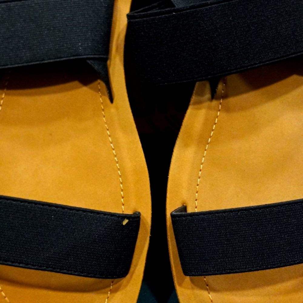 Elegant Black Sandals for Women